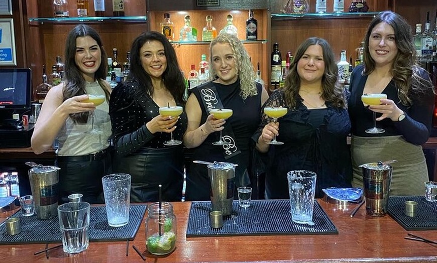 Image 6: Cocktail Classes in Bristol, England