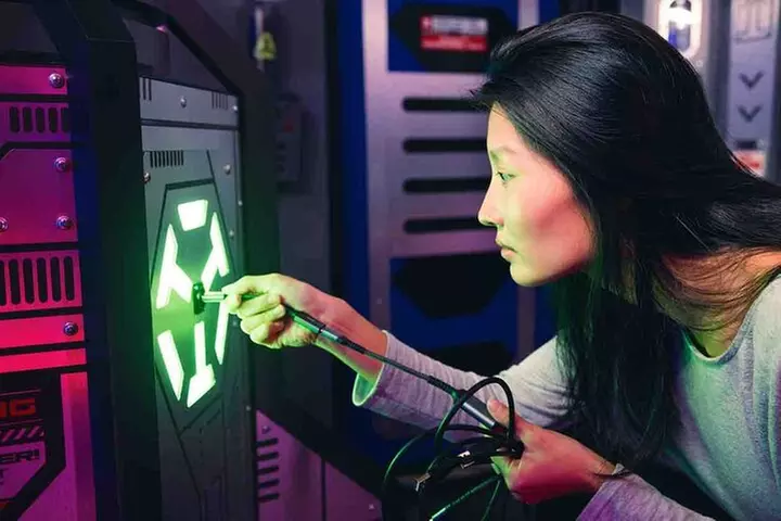 The Escape Game at Del Amo Fashion Center in Torrance