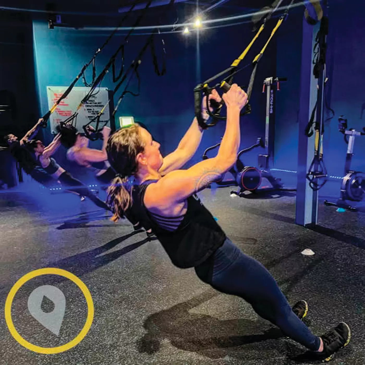 $40 For 4 Class Passes For Any Class (Reg. $80) - Primary Image