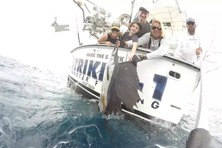 Miami Big Game Deep Sea Fishing Charter