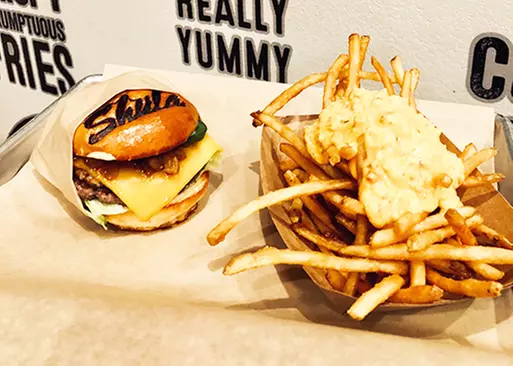 5% Cash Back at Tampa Burger Company