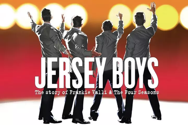 JERSEY BOYS at the Orleans Hotel and Casino in Las Vegas - Primary Image