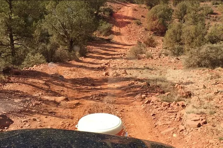 Diamondback Gulch 4x4 Open-Air Jeep Tour in Sedona