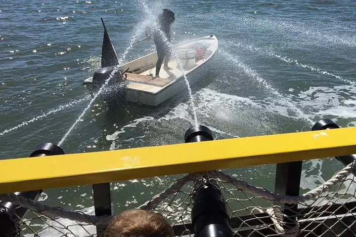 Hilton Head Pirate Ship Adventure Cruise aboard the Black Sparrow