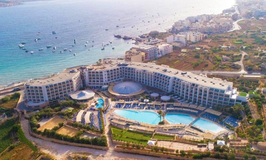 Image 13: ✈ MALTA | Mellieha - DB Seabank Resort & Spa 4* - All-inclusive