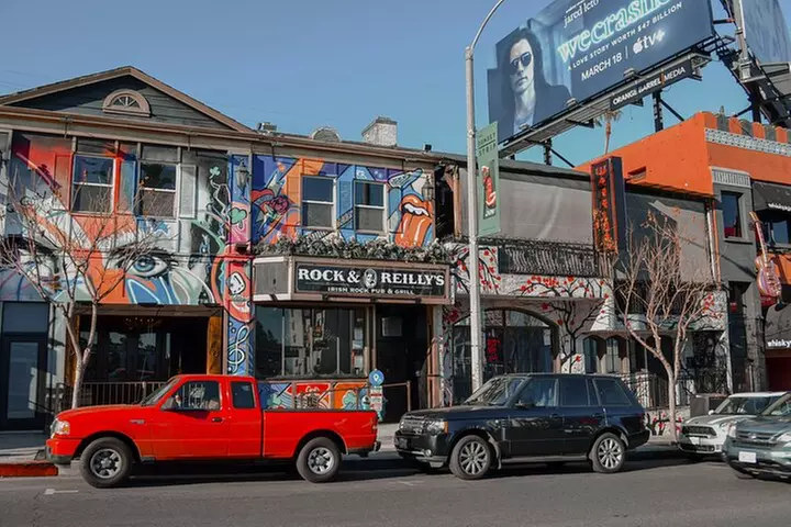 Los Angeles Must-See Tour - Filming Locations, Crime Scenes, Celebr...
