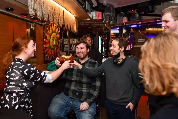 St. Augustine's Booze & Boos Haunted Pub Crawl