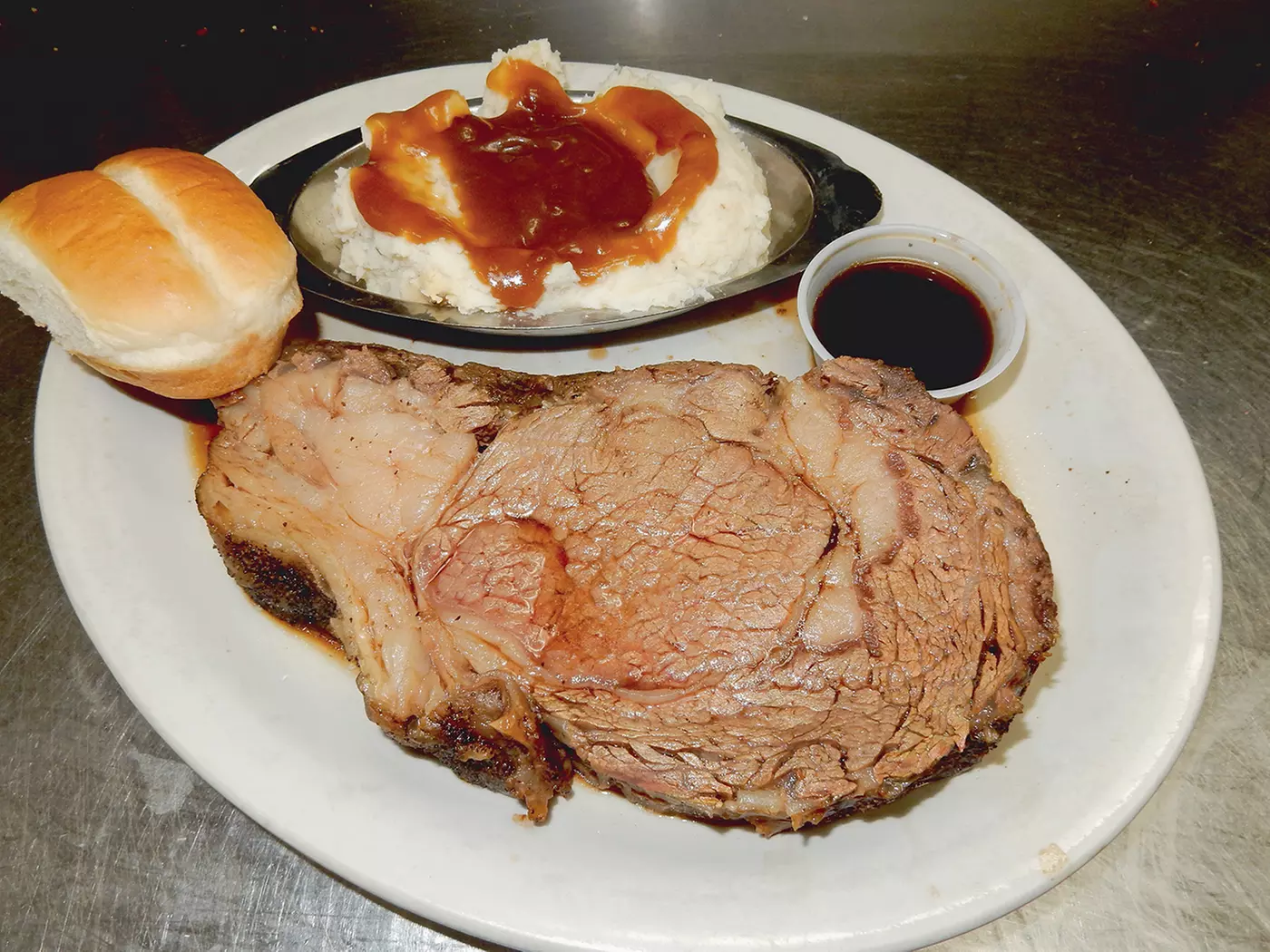 $15 For $30 Worth Of American Cuisine - Second Medium