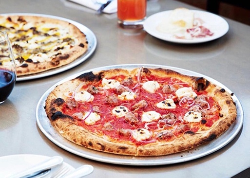 5% Cash Back at Nicky's Coal Fired