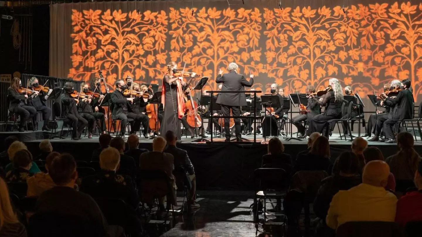 Mozart's "Jupiter" Symphony - Sunday, Mar 26, 2023 / 3:00pm - Primary Image