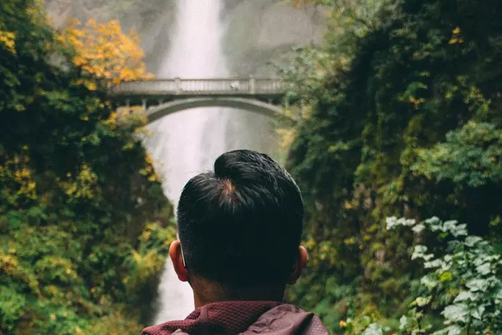 See Multnomah, two waterfalls & Vista House (Transport Included) - Primary Image