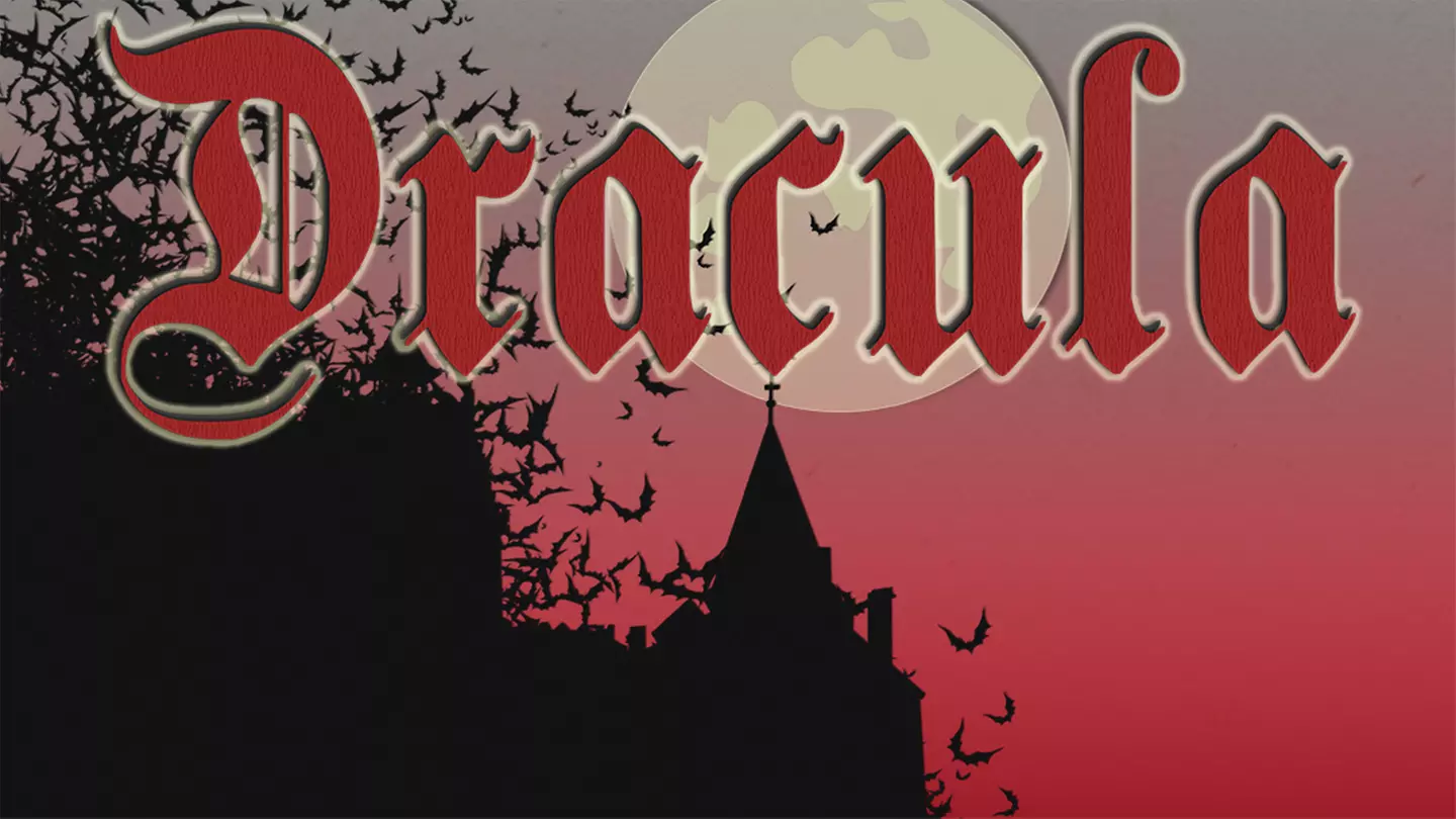 "Dracula" - Sunday November 6, 2016 / 2:00pm - Primary Image