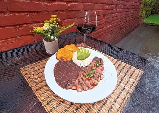 5% Cash Back at Breeze Latin Fusion