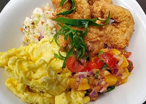 5% Cash Back at Oceanview Diner - Second Medium