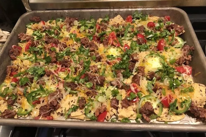 Private Indian-Mexican Fusion Cooking Class with a Modern Cook in C...