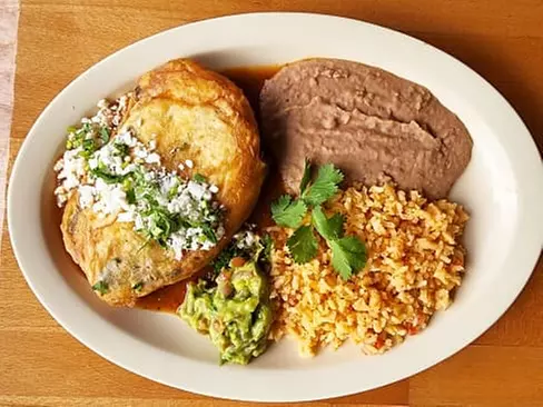 5% Cash Back at El Pitayo Mexican Kitchen