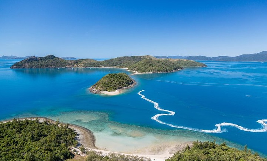 Image 21: Whitsundays Guided Jet Ski Tour