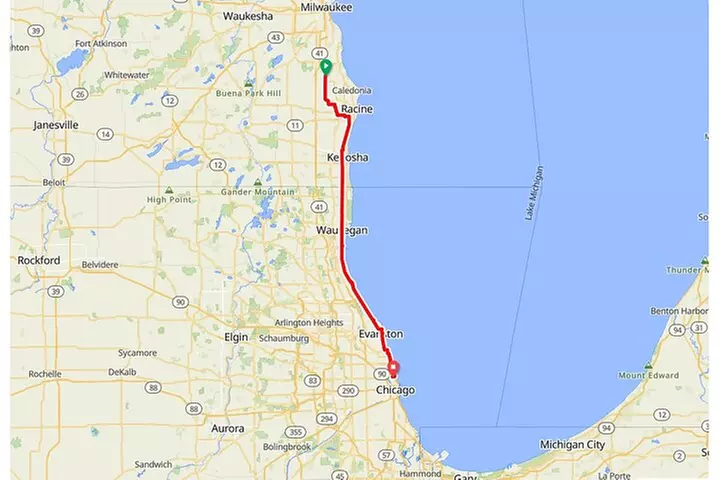 Unforgettable Small Group Biking Tours from Chicago to Milwaukee