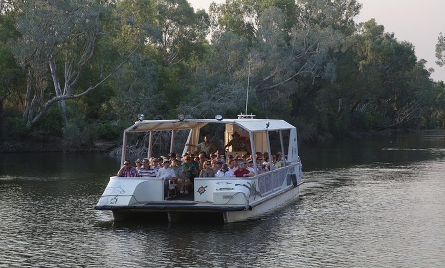 Image 7: Katherine Day Tour from Darwin including Katherine Gorge Cruise