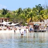 Image 16: All Inclusive Isla Mujeres Catamaran Tour with Beach Club