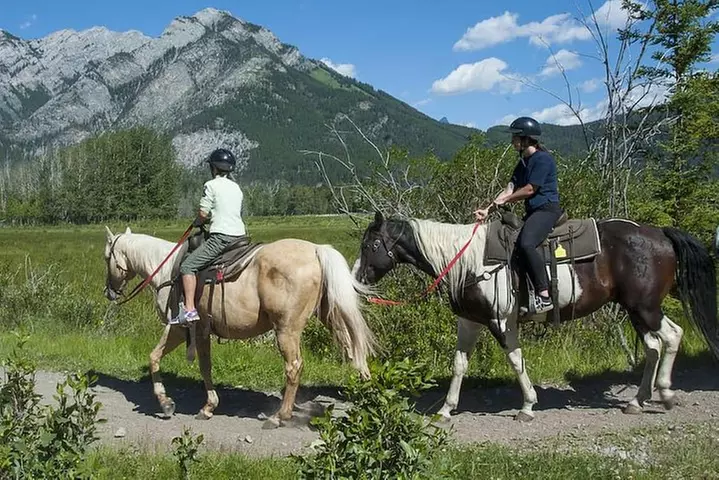 1 Hour Bow River Ride - Second Medium