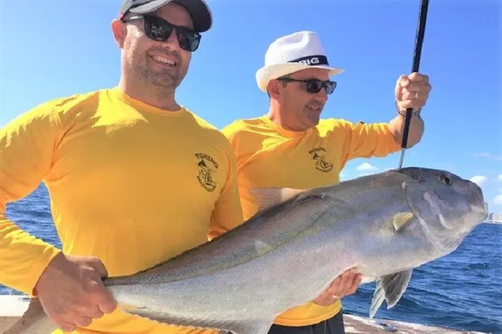 4-Hour Shared Big Game Deep Sea Fishing Charter in Fort Lauderdale