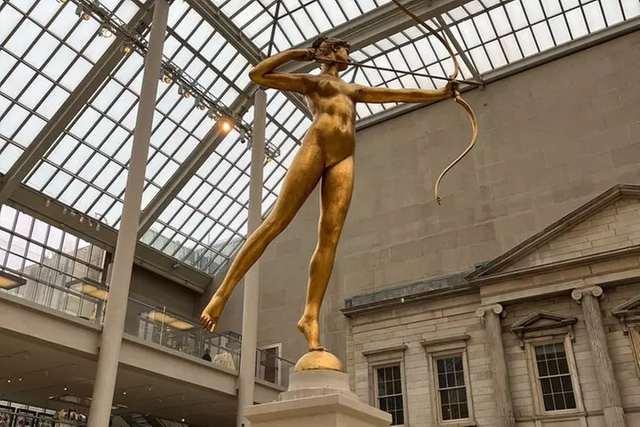 Highlights of the Met Museum Tour