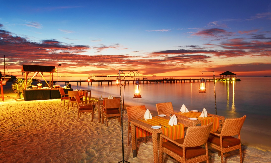 Image 15: ✈ MALDIVES | Raa Atoll - Adaaran Select Meedhupparu 4* - All-inclusive