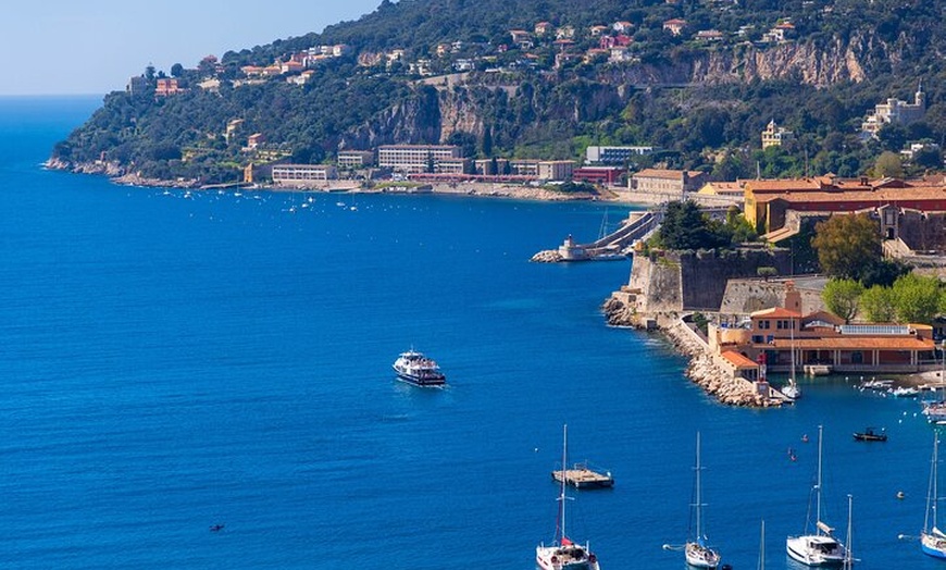 Image 22: Croisière touristique sur la côte méditerranéenne au départ de Nice