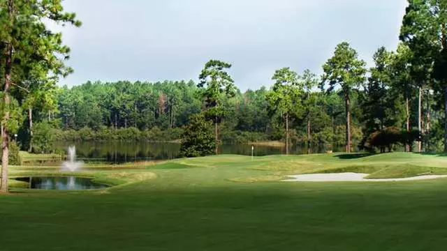 Online Booking - Round of Golf at Hattiesburg Country Club