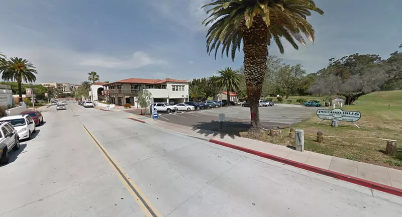 Parking at Presidio Hills Golf Course Lot - Primary Image