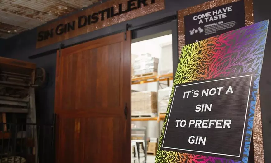 Image 1: Distill your own Gin, Swan Valley, Saturdays 10am.