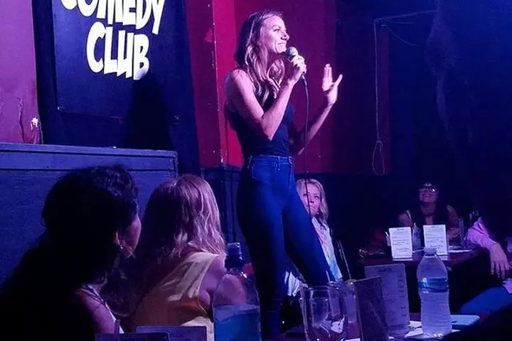 Greenwich Village Comedy Club Ticket - Second Medium