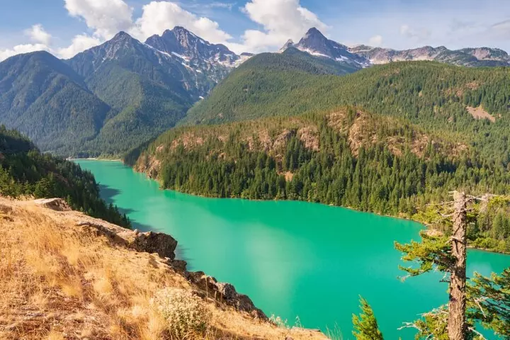 Self-Guided Audio Driving Tour of North Cascades
