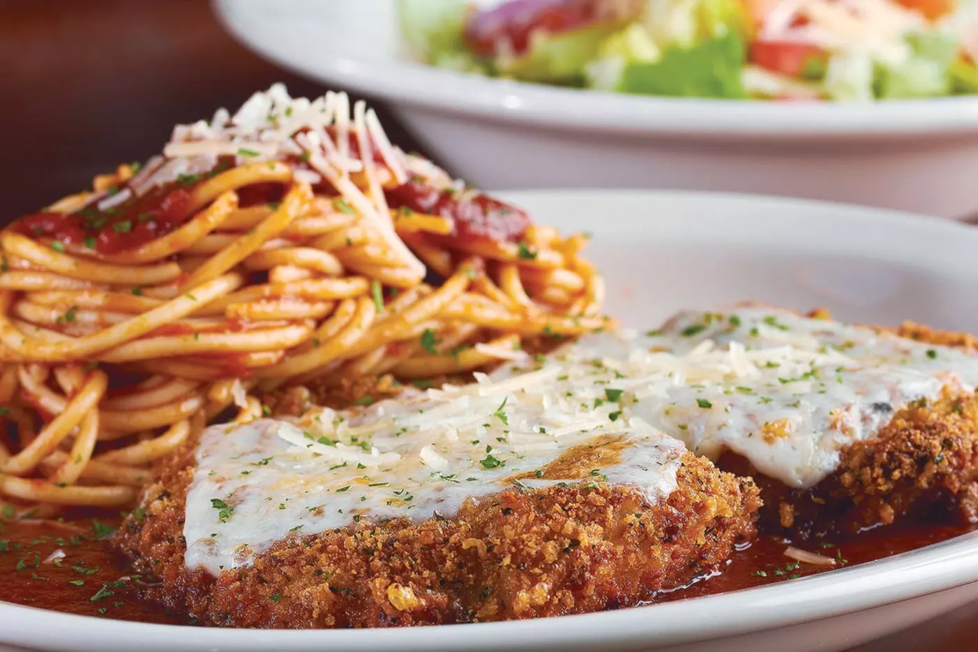 $10 For $20 Worth Of Italian Cuisine
