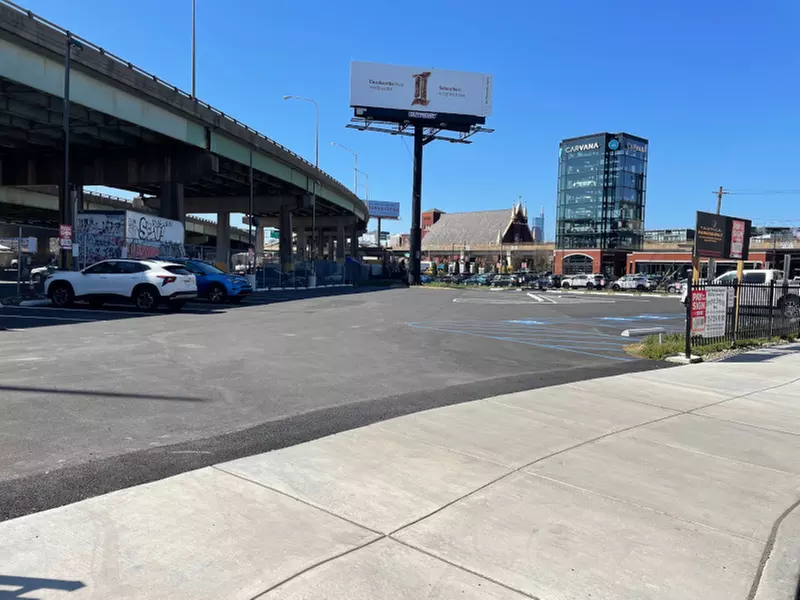 Parking at 22-44 W. Wildey St. Lot - Primary Image