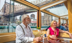 Manhattan Architecture Yacht Cruise