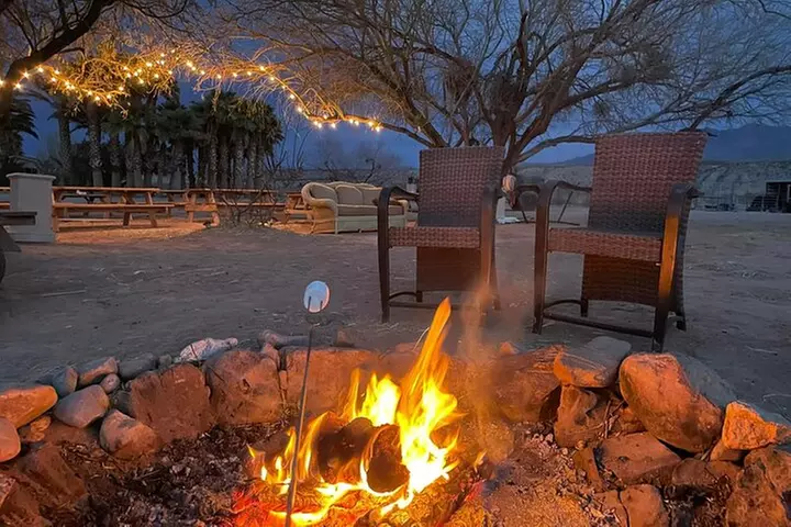 Las Vegas: Sunset VIP Camel Safari Tour Experience - Primary Image