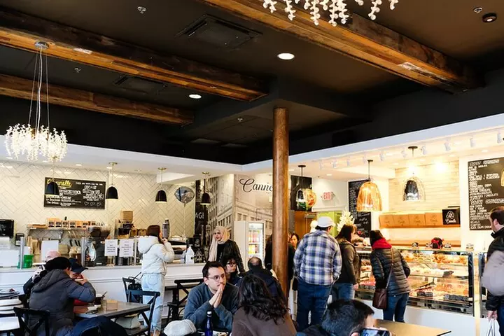 Downtown Detroit Donut and Pastry Adventure