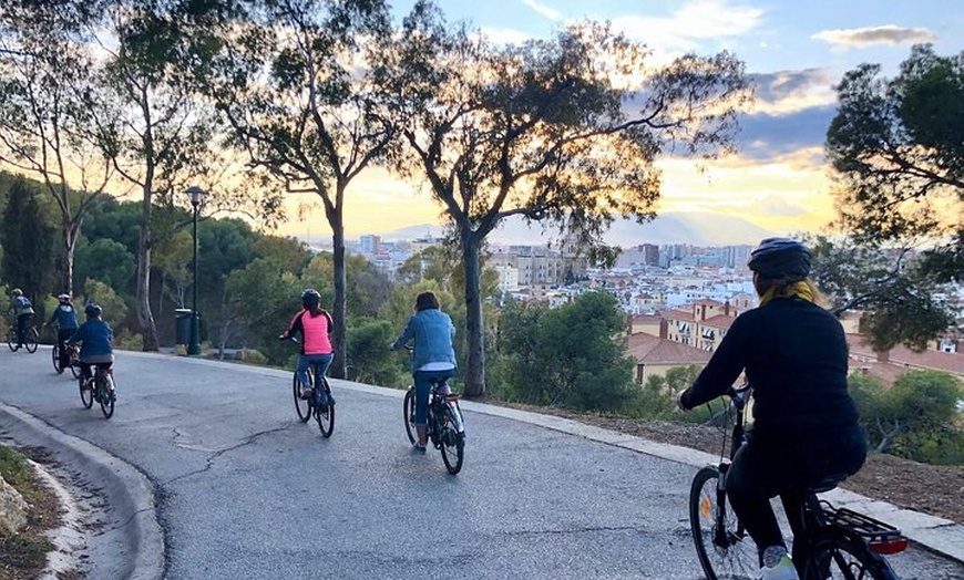 Image 19: 2h E-bike tour en Málaga