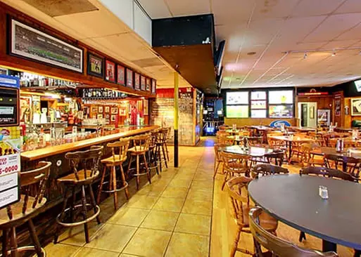 5% Cash Back at Press Box