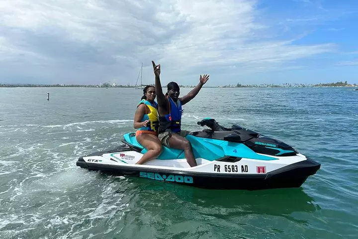 Jet Ski Tour Experience - Primary Image