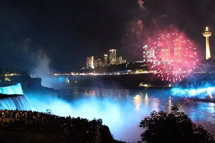 Private Tour: Niagara Falls Day Trip from New York City