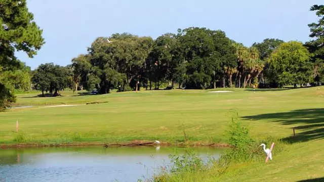 Online Booking - Round of Golf at The Legends Golf Course at Parris Island - Primary Image