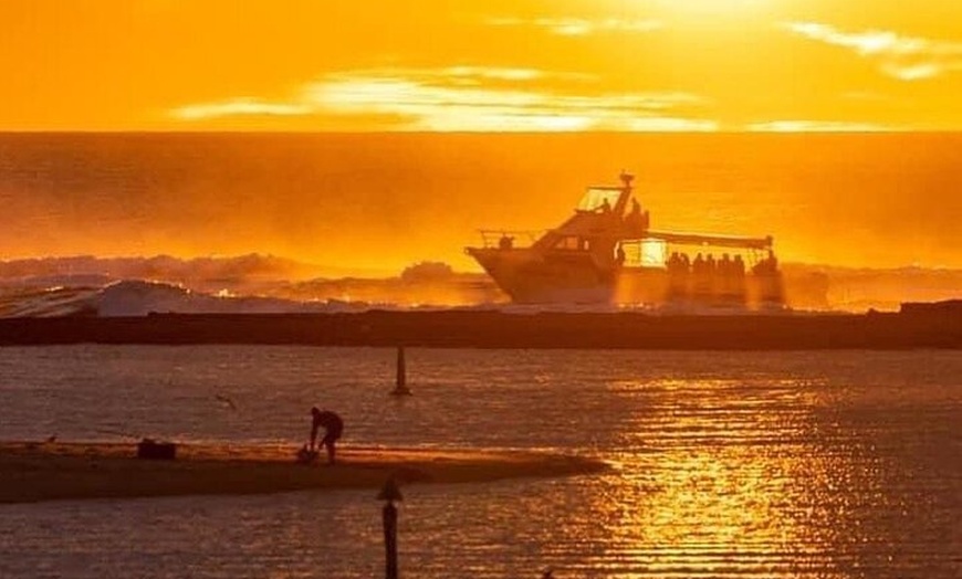 Image 14: Kalbarri Sunset Cruise and Coastal Cliffs