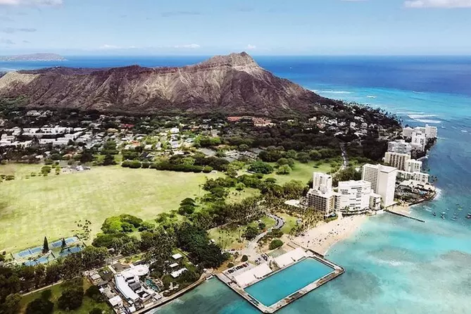 【New: Private Tour】Oahu Grand Circle Island Sightseeing Experience - Primary Image