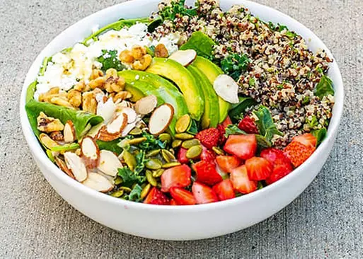 5% Cash Back at Salata Addison
