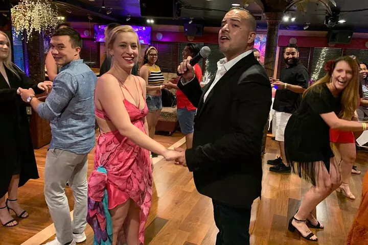 Mango's Miami: Sip & Salsa Lessons, Mojitos, Bites & Live Music