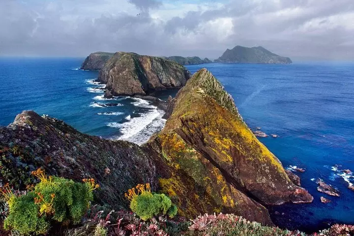 Sailboat Tour to the Channel Island National Park - Second Medium