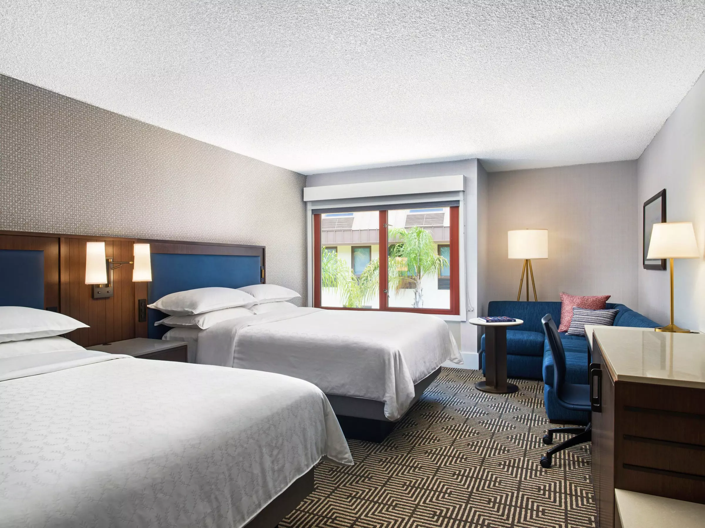 ✈ CALIFORNIË | San Francisco - Riu Plaza Fisherman's Wharf 4*, 5 na...